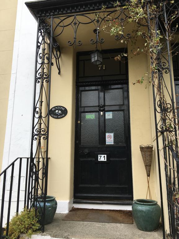 Bentons Guest House Cheltenham Extérieur photo