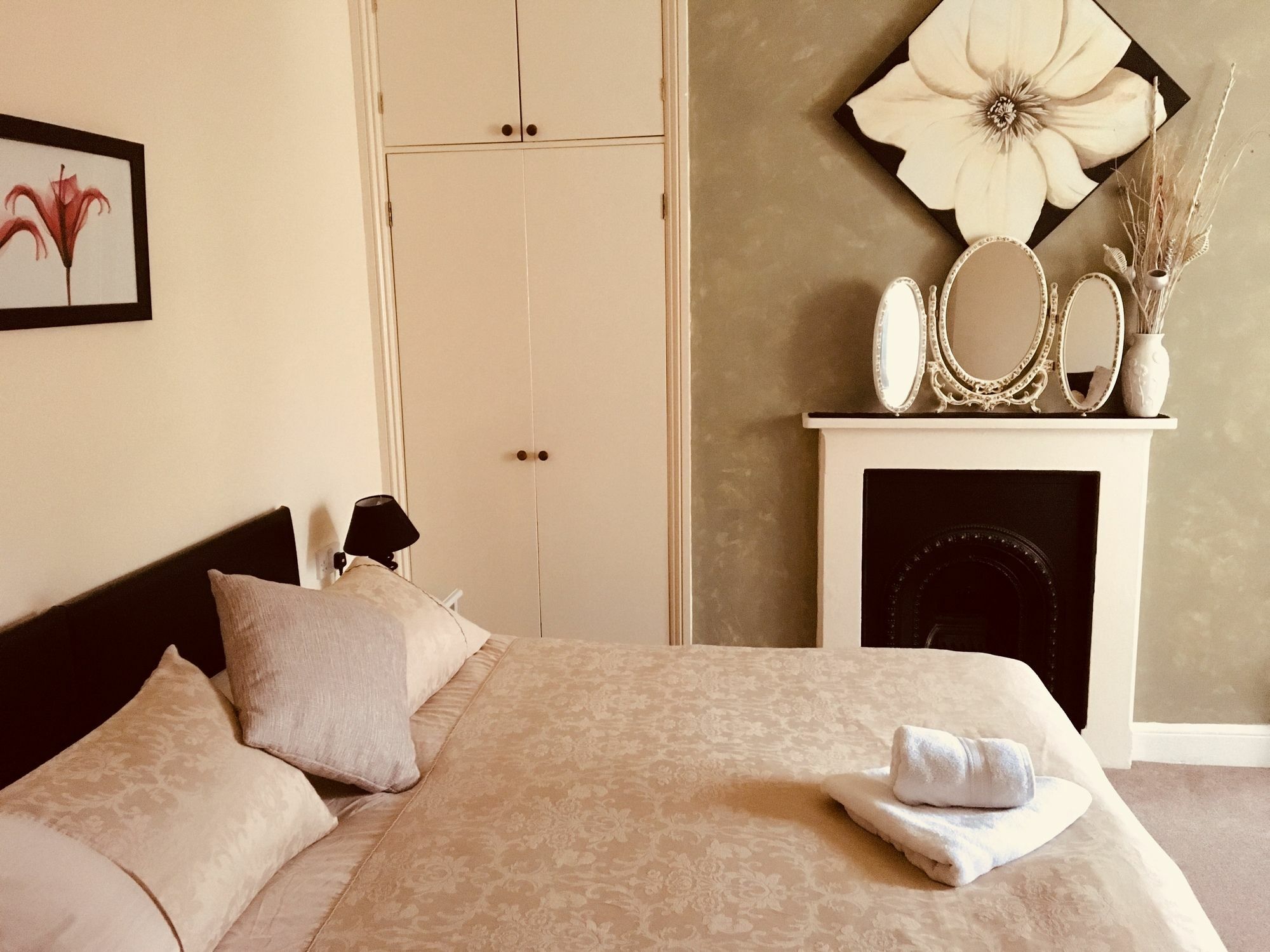 Bentons Guest House Cheltenham Extérieur photo