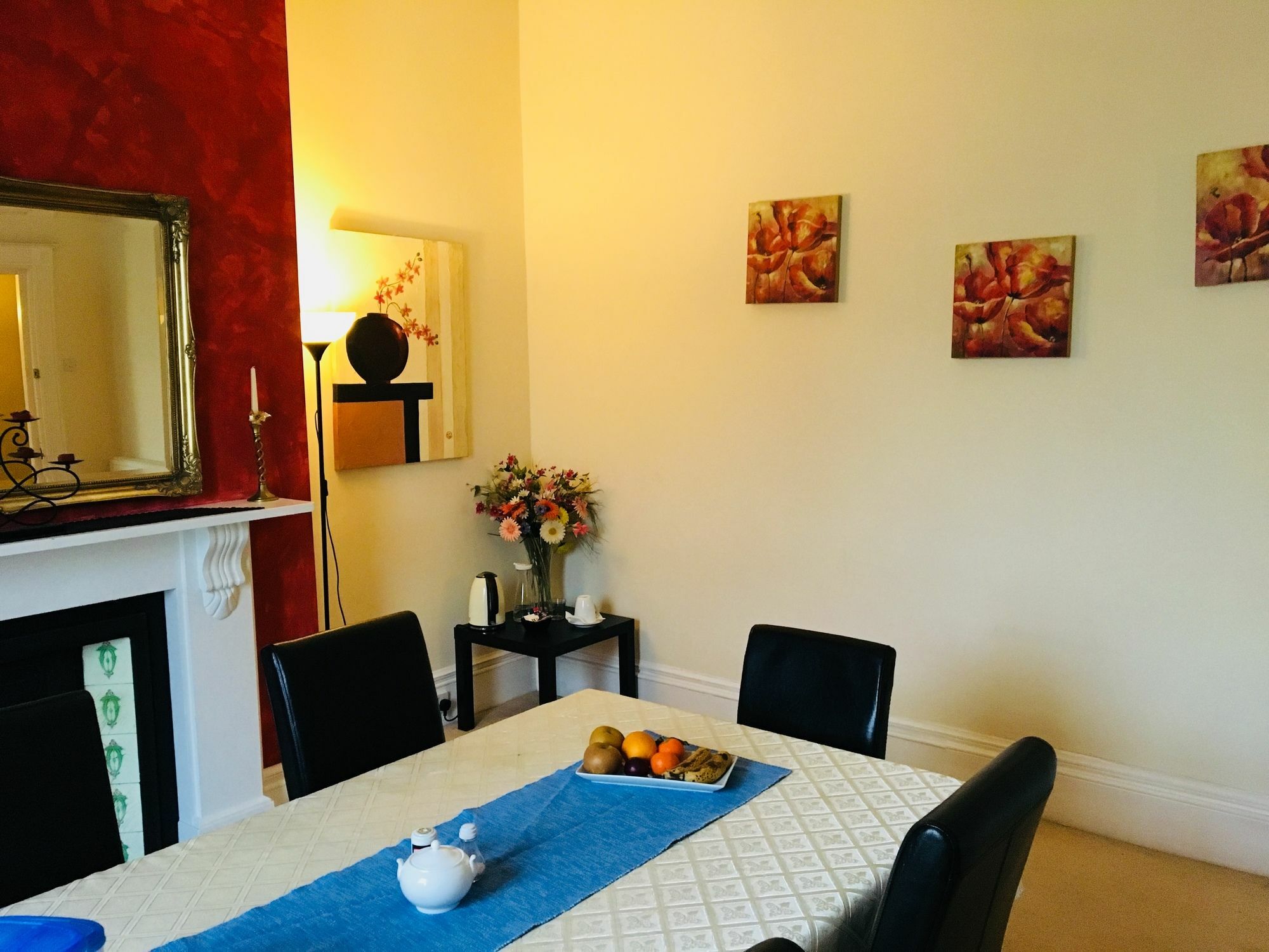 Bentons Guest House Cheltenham Extérieur photo
